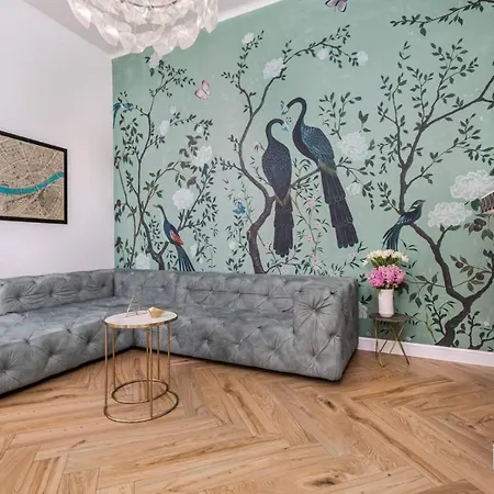 Apartament Fully Equipped Budapest, Hungary